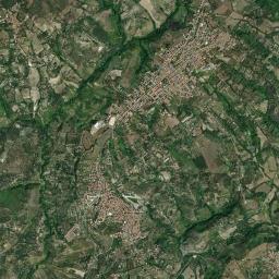 Mileto High Resolution Satellite Map