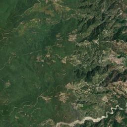 Isca sullo Ionio High Resolution Satellite Map