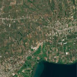 Panaitólion High Resolution Satellite Map