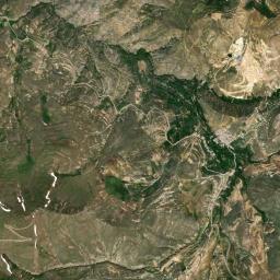 Varzaqan High Resolution Satellite Map