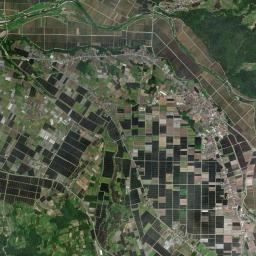 Obanazawa Shi High Resolution Satellite Map