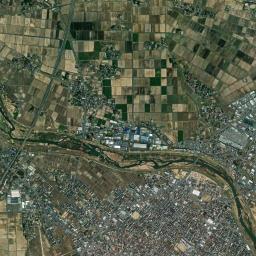 Ōsaki High Resolution Satellite Map