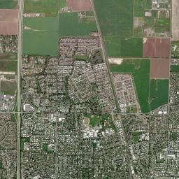 Davis, CA locator map