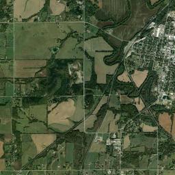 Paola High Resolution Satellite Map