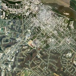 201 W Capitol Ave Jefferson City MO Satellite Map