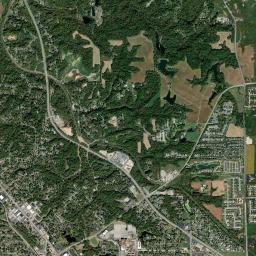 14-98 Carson Dr Belleville IL 62223 Satellite Map