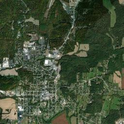 1514 West Main Street, Paoli, IN 47454 Satellite Map