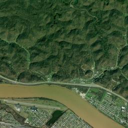 Worthington High Resolution Satellite Map