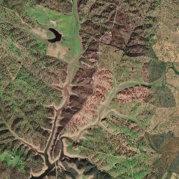 Redondo High Resolution Satellite Map