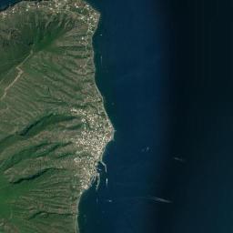 Santa Marina Salina High Resolution Satellite Map