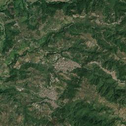 Acquaro High Resolution Satellite Map