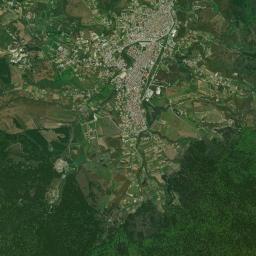 Serra San Bruno High Resolution Satellite Map