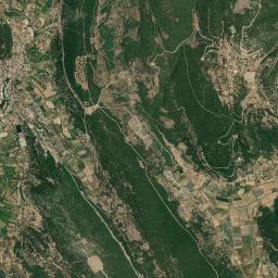 Thérmo High Resolution Satellite Map