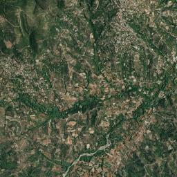 Oxílithos High Resolution Satellite Map