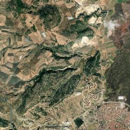 Kula High Resolution Satellite Map