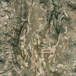 Ürgüp High Resolution Satellite Map