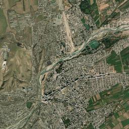 Vahdat High Resolution Satellite Map