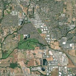 Windsor High Resolution Satellite Map