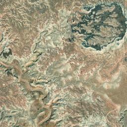 Aerial view of Table Mountain