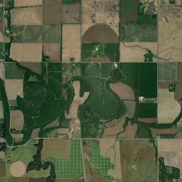 Aerial view of Freemount
