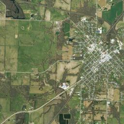 Windsor High Resolution Satellite Map