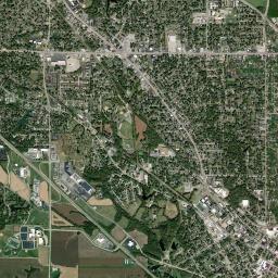 32 Hil Char Dr Belleville IL 62226 Satellite Map