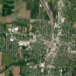 170-198 North Poplar Street, Centralia, IL Satellite Map