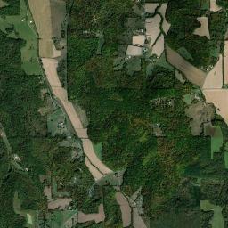 Orange County High Resolution Satellite Map