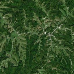 Robertson County High Resolution Satellite Map