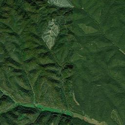 Lewis County High Resolution Satellite Map