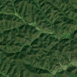 Greenup County High Resolution Satellite Map