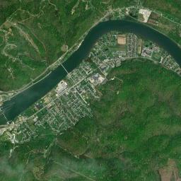 Winfield High Resolution Satellite Map