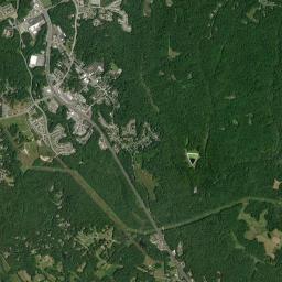 Prince Frederick High Resolution Satellite Map