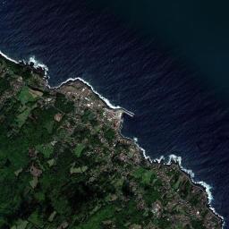 São Roque do Pico High Resolution Satellite Map