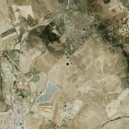 Alconchel High Resolution Satellite Map