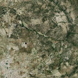 Barcarrota High Resolution Satellite Map