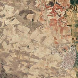 Viso del Marqués High Resolution Satellite Map