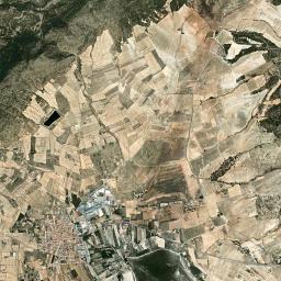 Salinas High Resolution Satellite Map