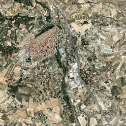 Sax High Resolution Satellite Map