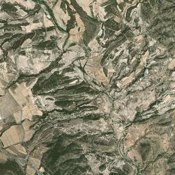 Tibi High Resolution Satellite Map