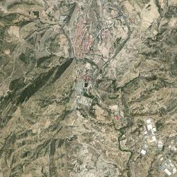 Jijona High Resolution Satellite Map