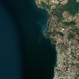 Néa Artáki High Resolution Satellite Map