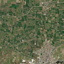 Ahmetli High Resolution Satellite Map