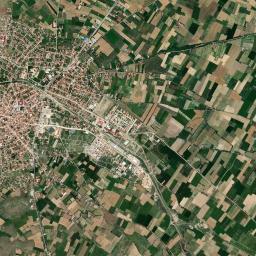 Şuhut High Resolution Satellite Map