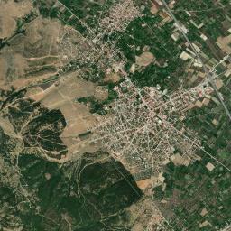 Sultandağı High Resolution Satellite Map