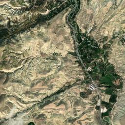 Darende High Resolution Satellite Map