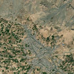 Yamchi High Resolution Satellite Map