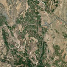 Fakhrabad High Resolution Satellite Map