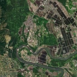 Murayama Shi High Resolution Satellite Map