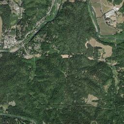 Guerneville High Resolution Satellite Map